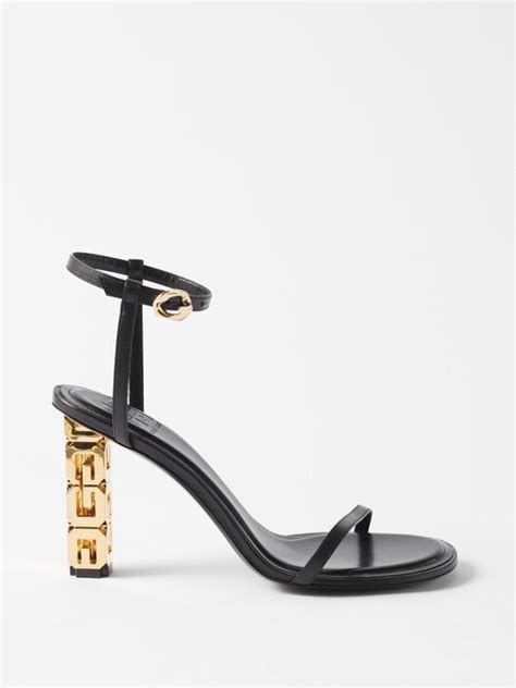 givenchy sandals women's|Givenchy heels sandals women.